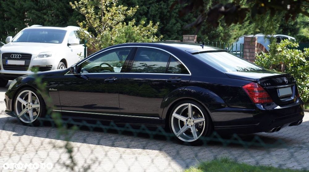 Mercedes-Benz Klasa S 320 CDI - 3