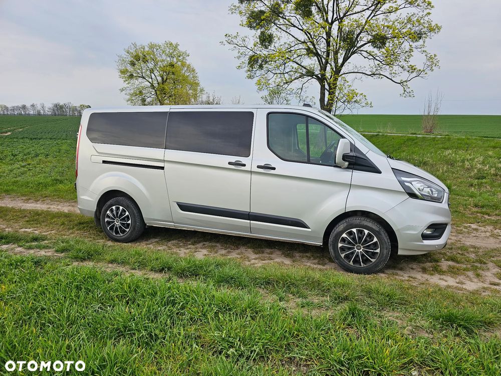 Ford Transit Custom Kombi-Van 340 L2H1 Trend - 5