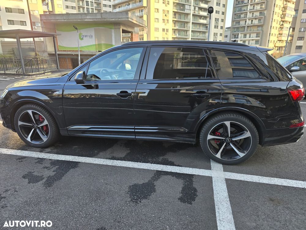 Audi Q7 3.0 50 TDI quattro Tiptronic MHEV S Line - 4