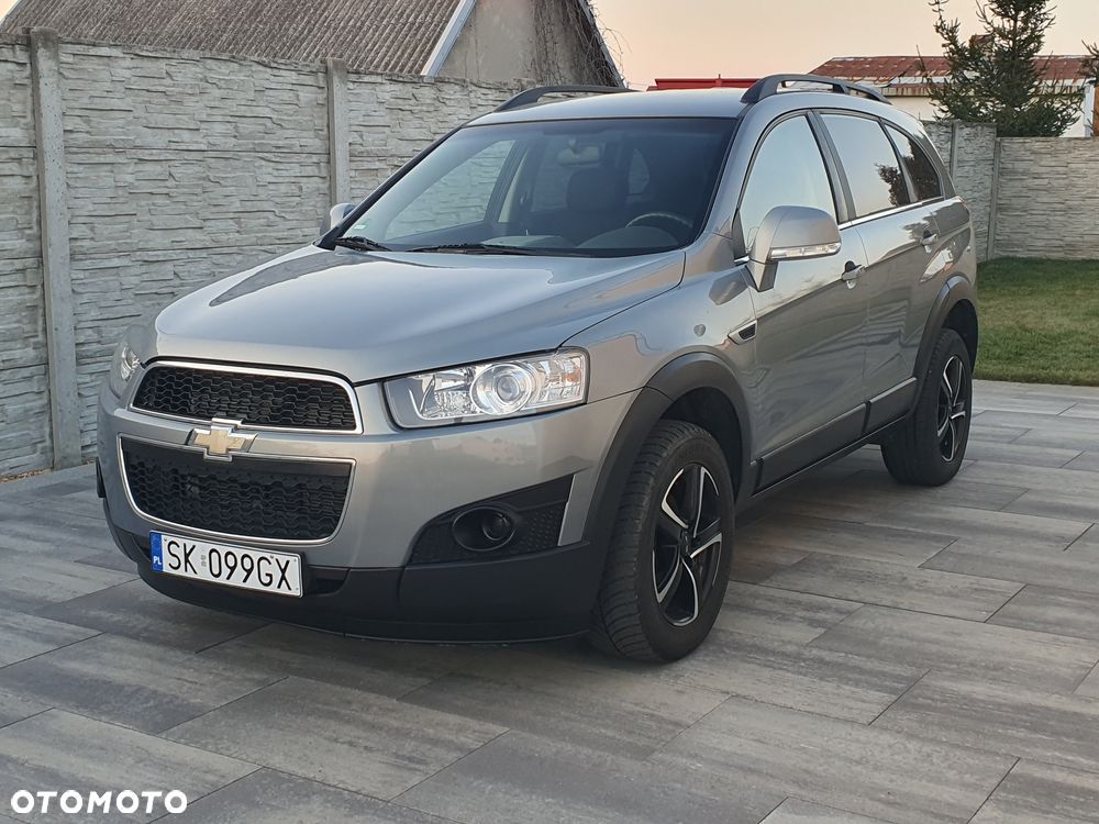 Chevrolet Captiva 2.4 2WD 5 Sitzer LS - 3