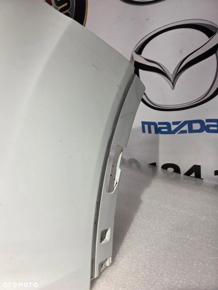 FORD ESCAPE / KUGA MK2 II 12-17 ZDERZAK PRZEDNI PRZÓD NA SPRYSKI , NR CV44-1775-AGW , NR AUKCJI NZ1502 - 17
