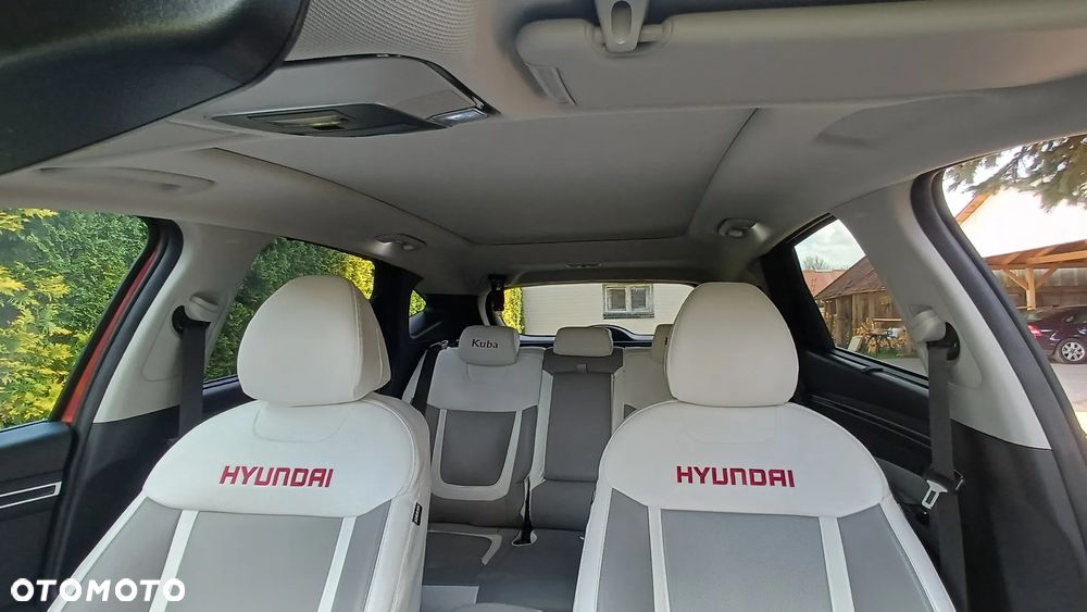 Hyundai Tucson 1.6 T-GDi 48V Platinum N Line 4WD DCT - 3