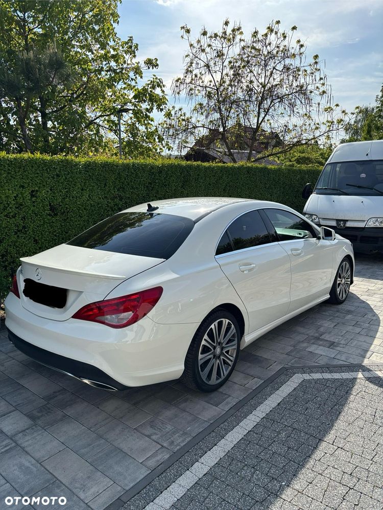 Mercedes-Benz CLA 250 7G-DCT - 5