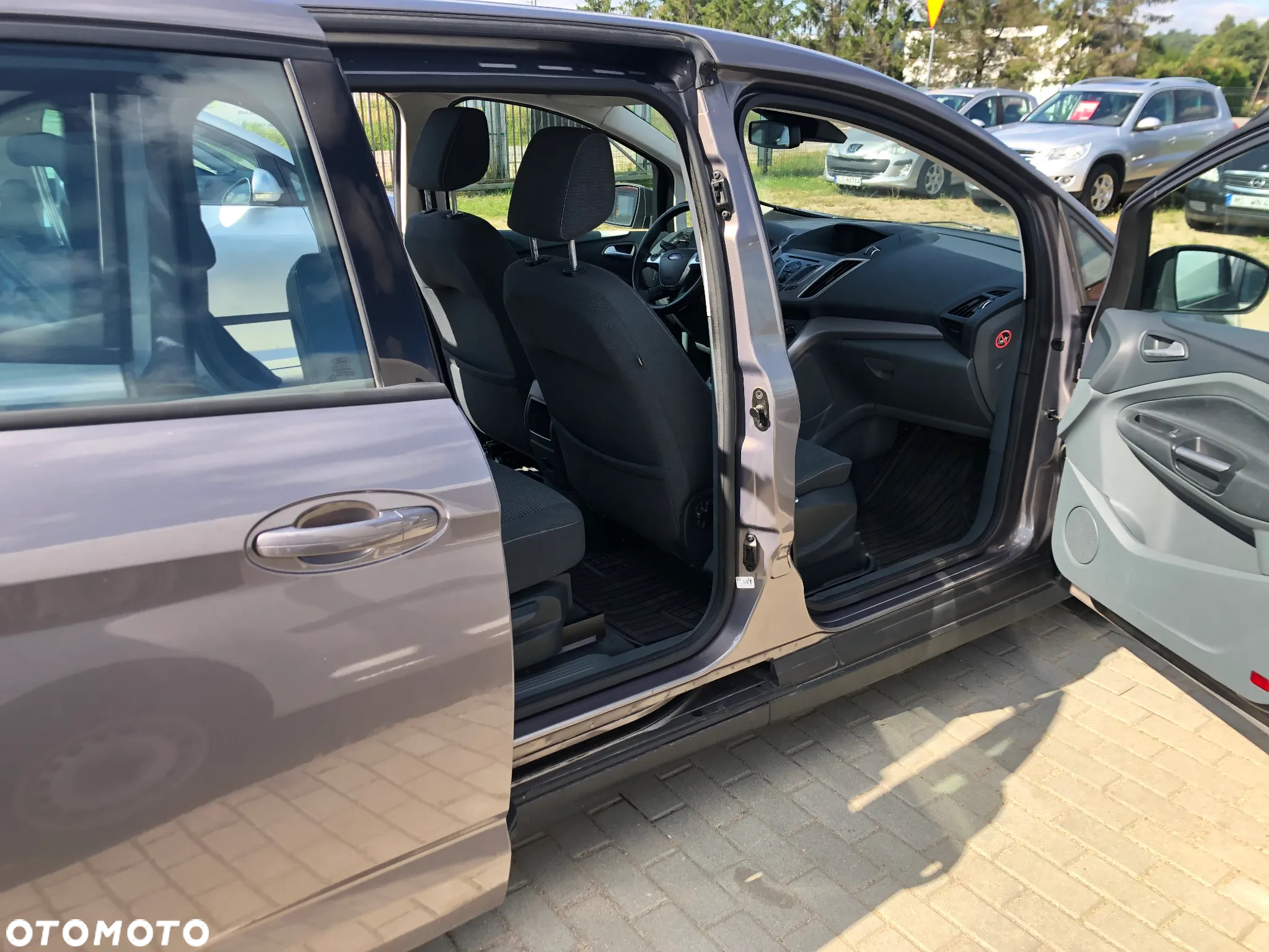 Ford Grand C-MAX 1.6 EcoBoost Start-Stop-System Business Edition - 8