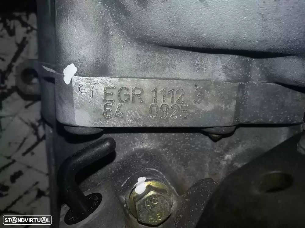 CAIXA VELOCIDADES SKODA OCTAVIA I COMBI 2004 -EGR - 1