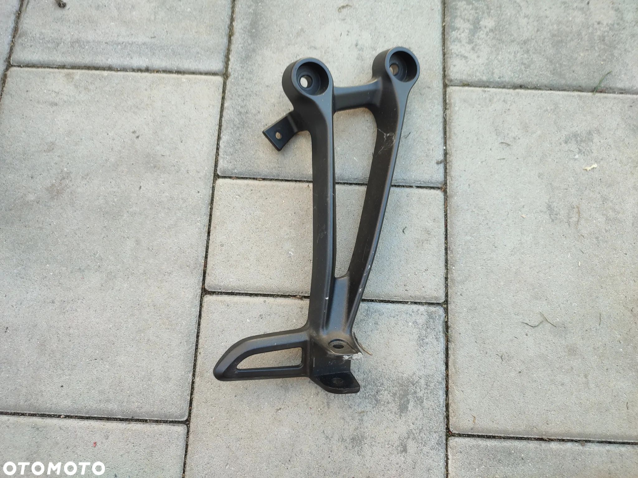 Set prawy tył Yamaha MT07 - 1