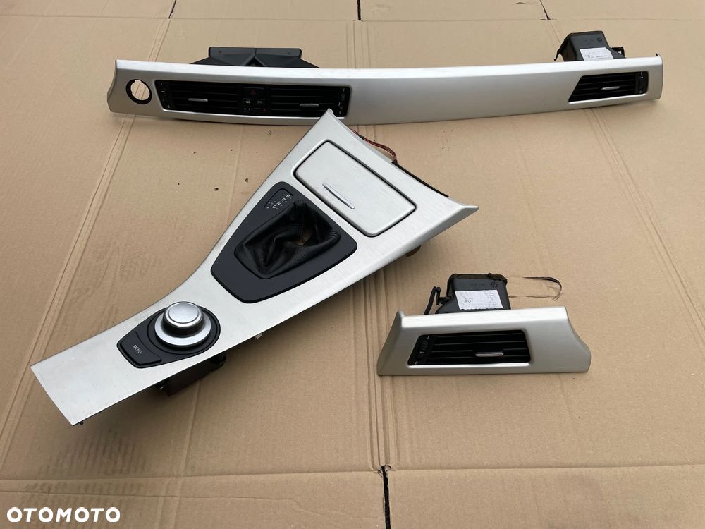 bmw e90 e91 dekor dekory europa listwa listwy - 4