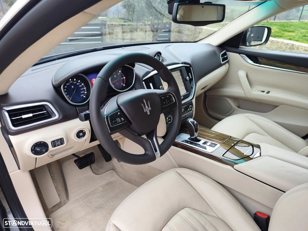 Maserati Ghibli 3.0 V6 - 6