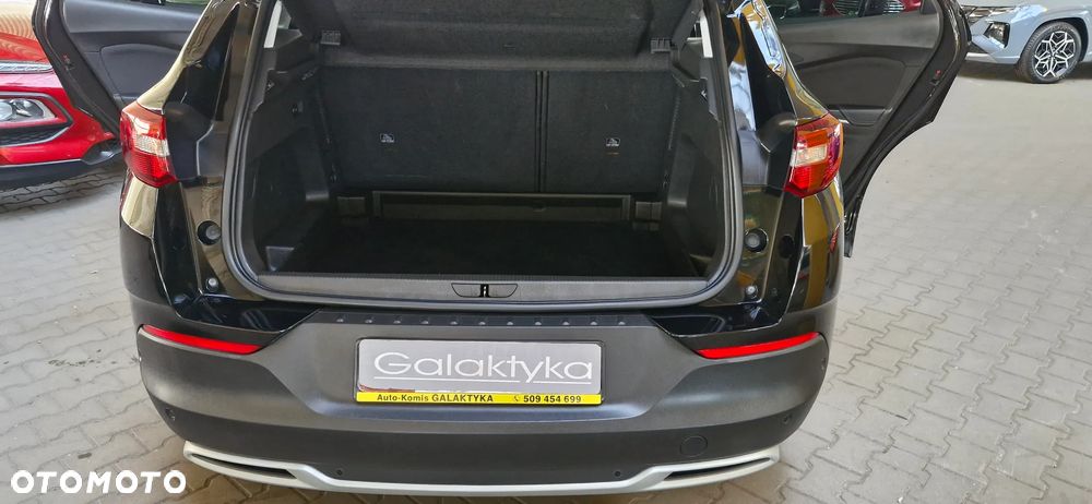 Opel Grandland X 1.2 T GPF Edition S&S - 13