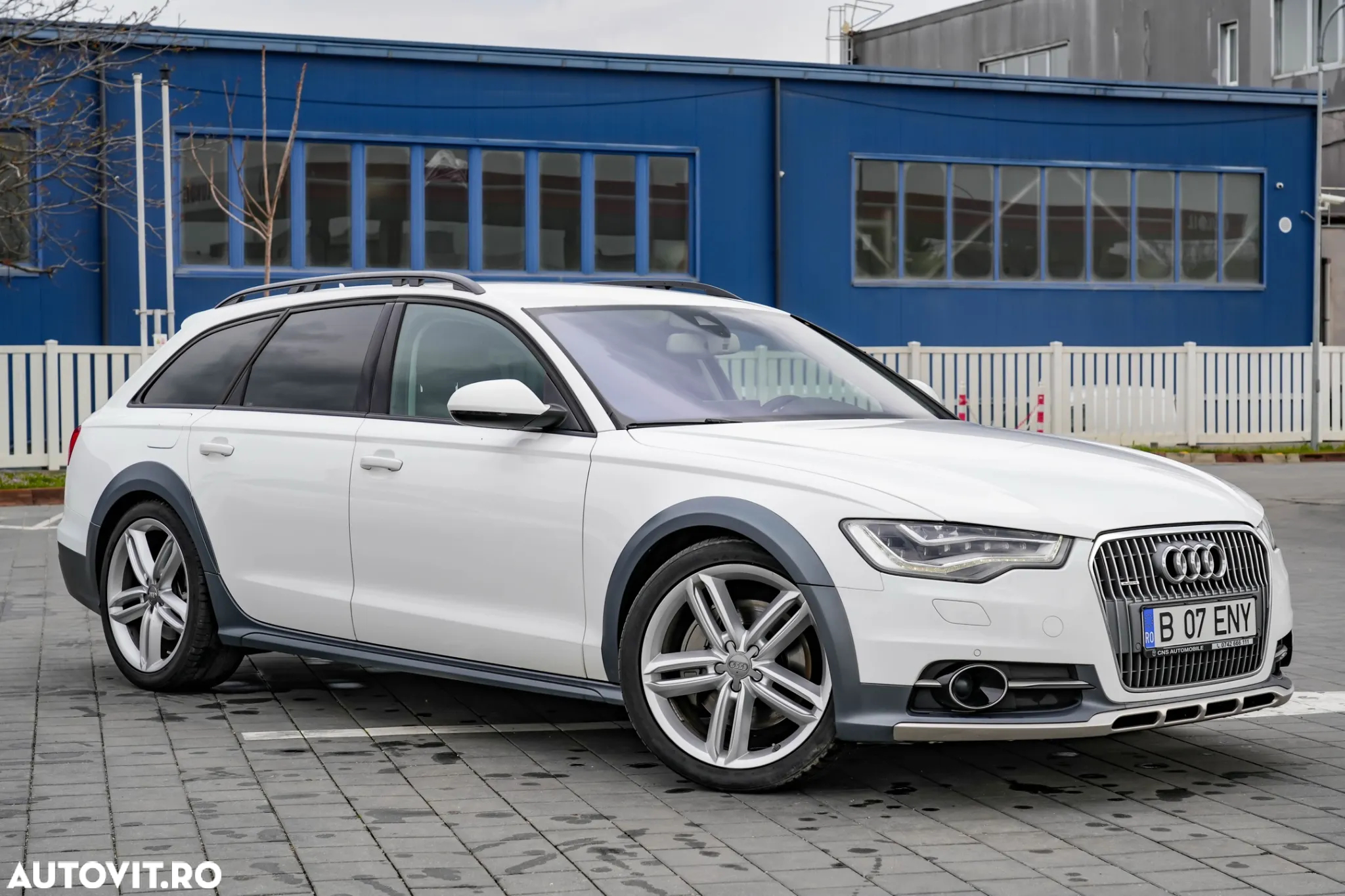 Audi A6 Avant 3.0 TDI DPF quattro tiptronic sport selection - 7