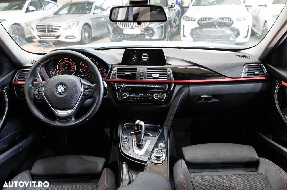 BMW Seria 3 318d Aut. - 8
