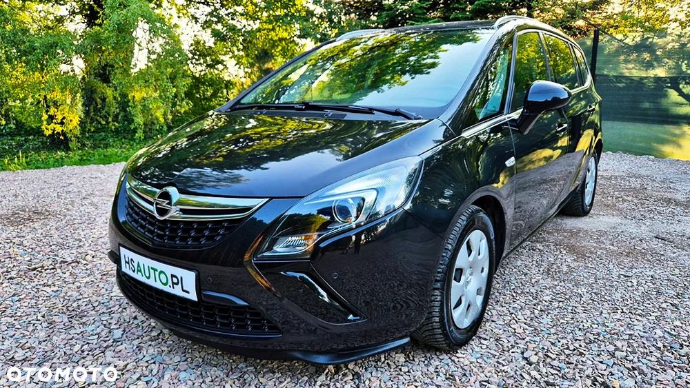 Opel Zafira 1.4 T Cosmo EU6 - 29