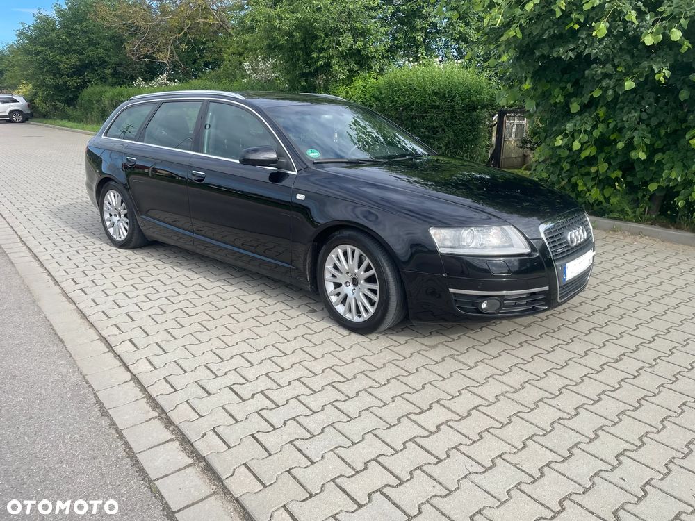 Audi A6 Avant 3.0 TDI Quattro Tiptronic - 2