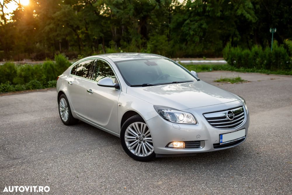 Opel Insignia 1.6 Turbo Sport - 1