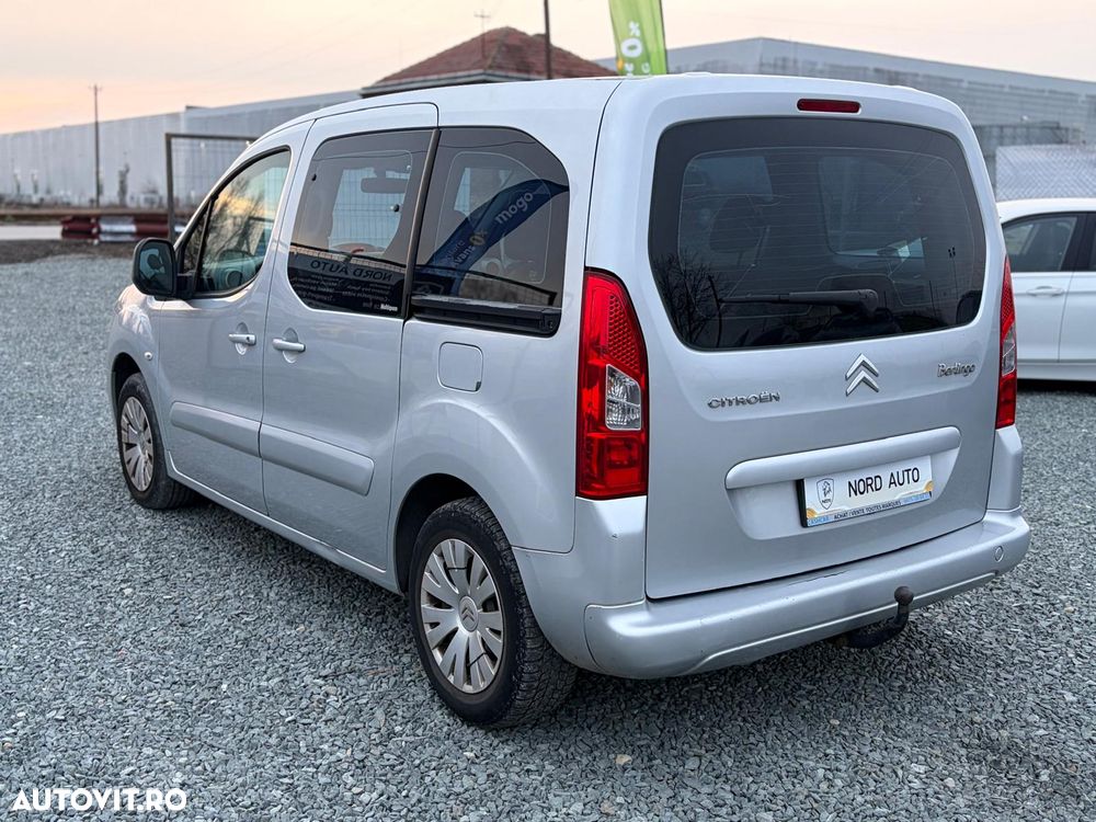 Citroën Berlingo - 4