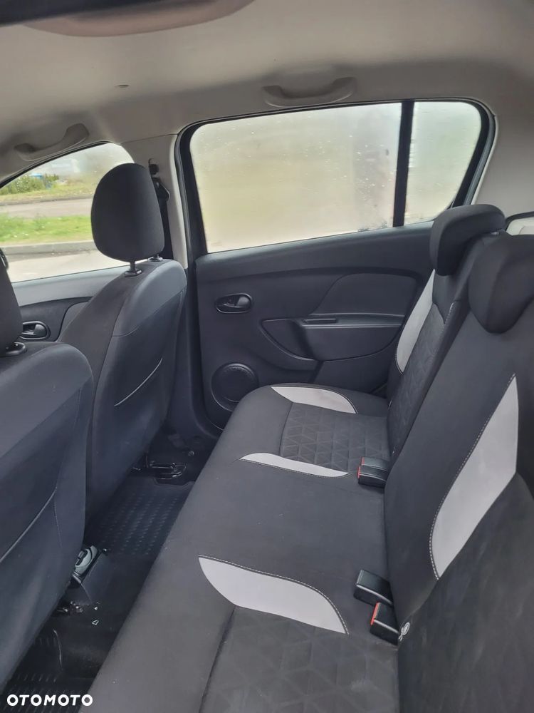 Dacia Sandero Stepway 0.9 TCe Laureate S&S - 11