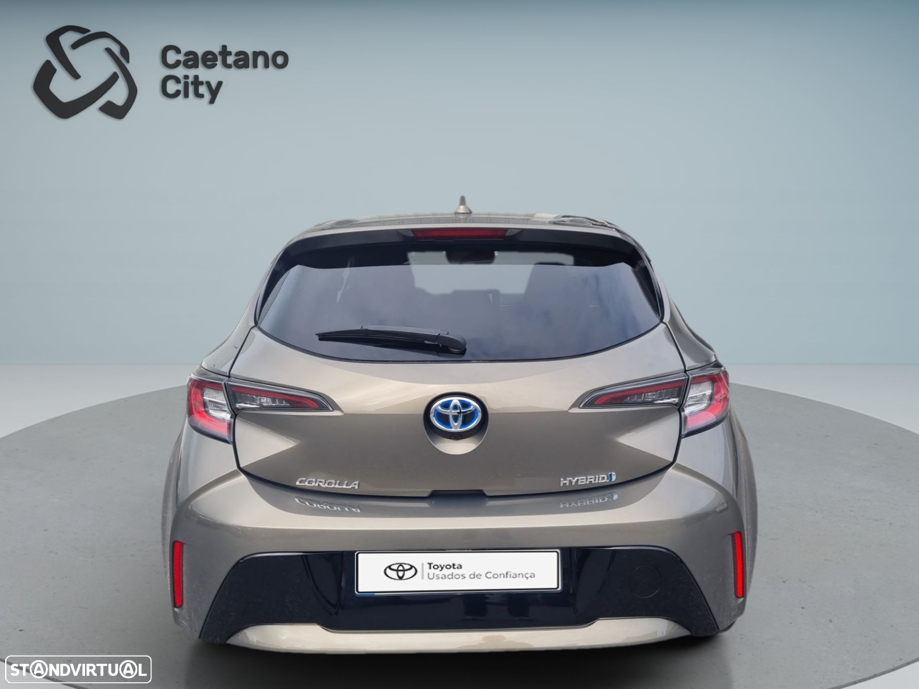 Toyota Corolla 1.8 Hybrid Comfort+P.Sport - 2