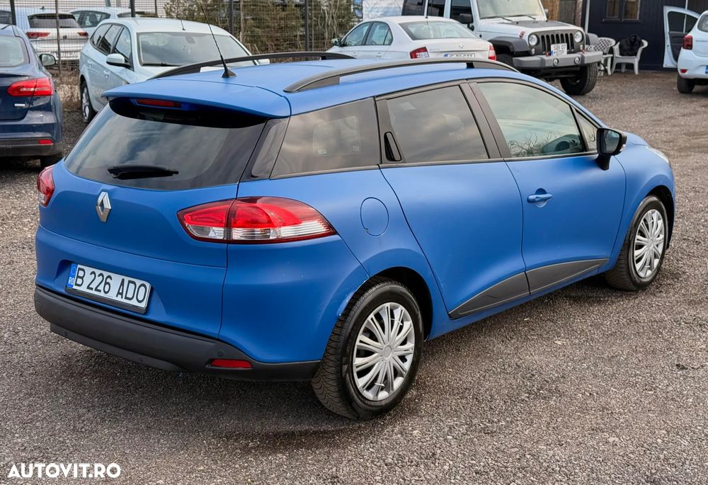 Renault Clio dCi Life - 5