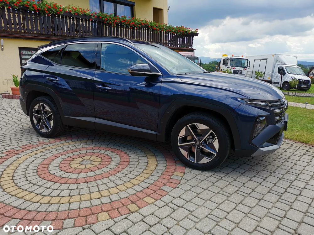 Hyundai Tucson - 3