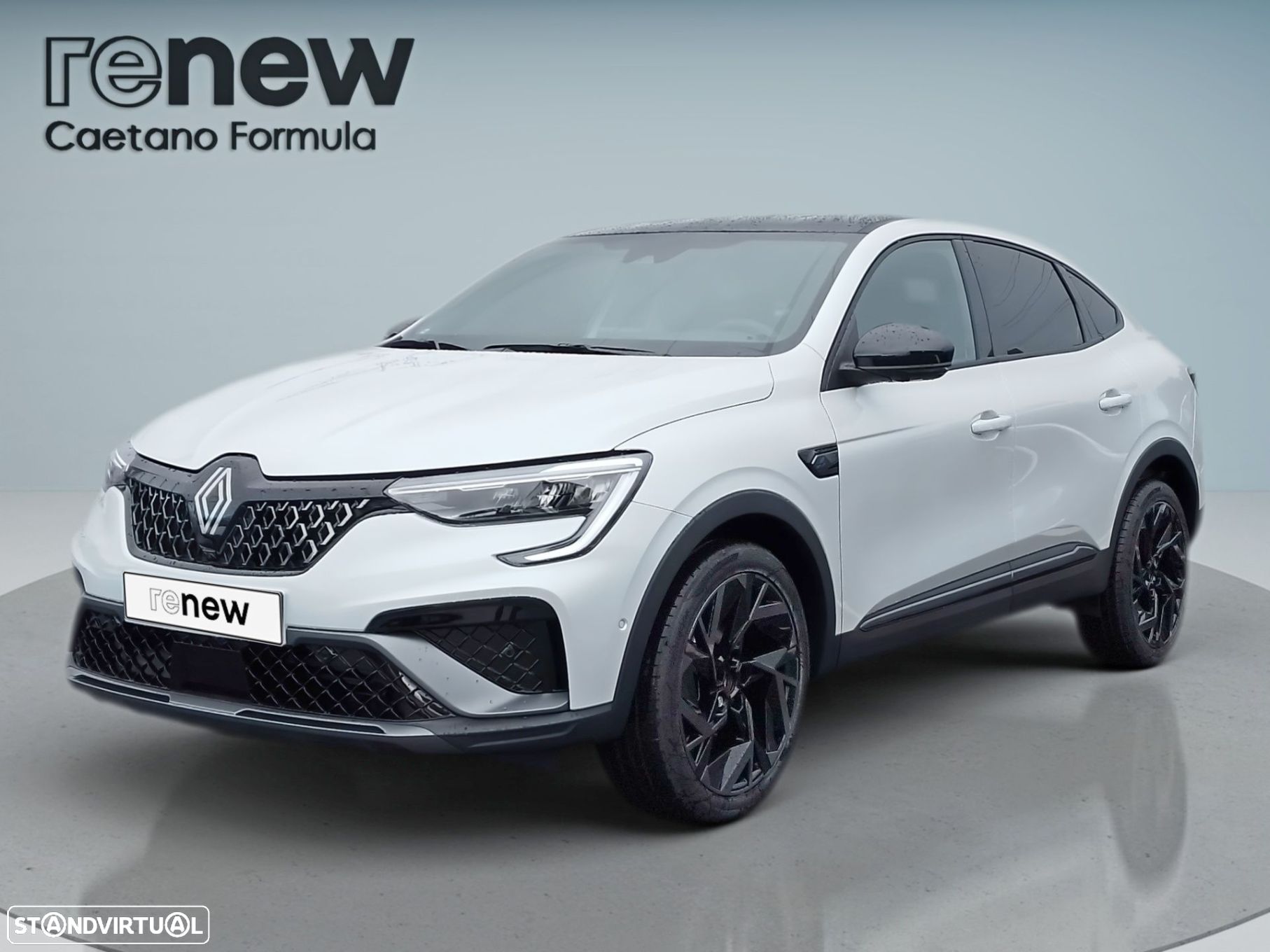 Renault Arkana 1.3 TCe Esprit Alpine EDC - 1