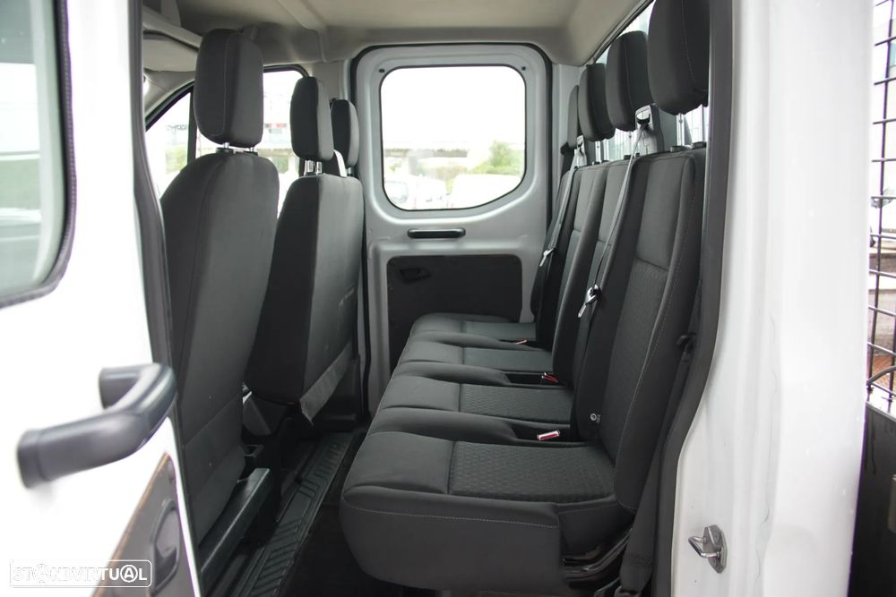 Ford Transit 7Lugares 2.0EcoBlue 170cv - 8