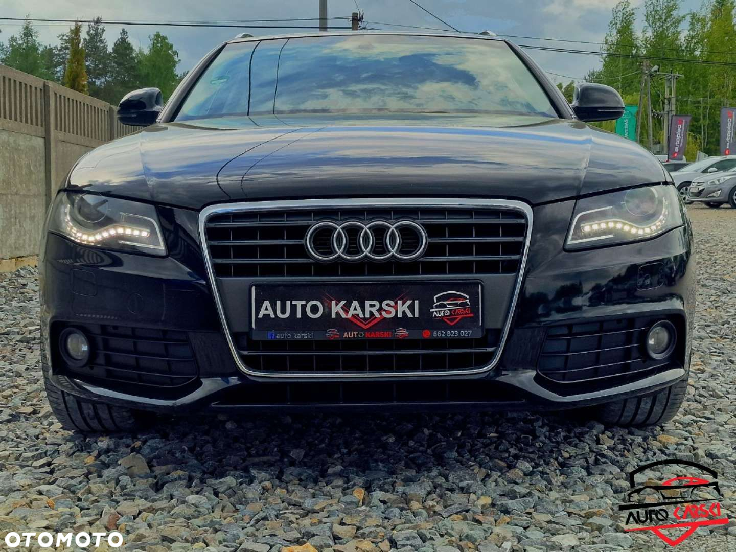 Audi A4 - 20
