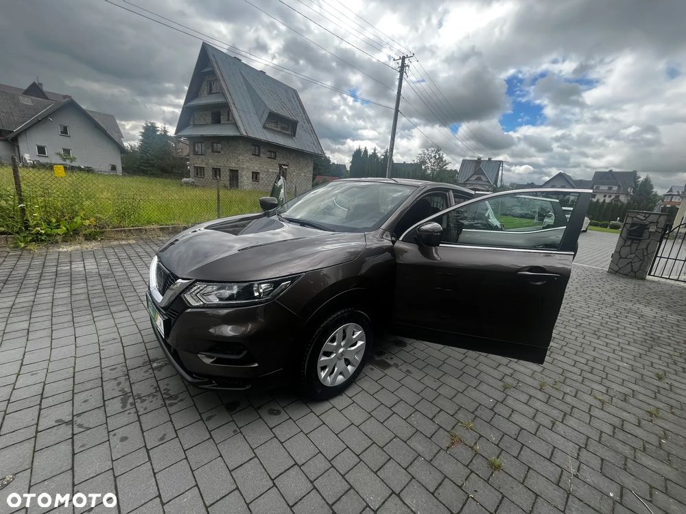 Nissan Qashqai 1.2 DIG-T Acenta - 11