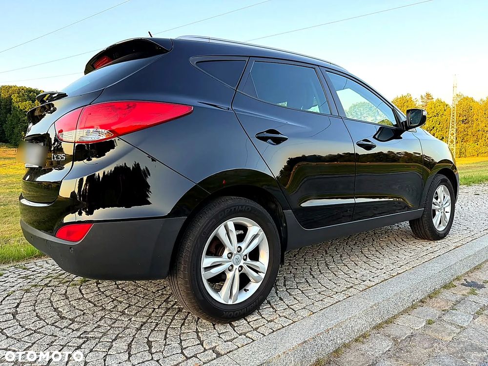Hyundai ix35 1.6 GDI Premium 2WD - 23