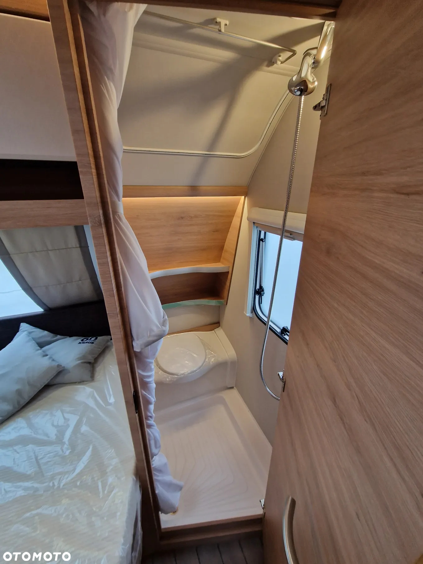 KNAUS Sudwind 650 FSK Wersja Jubileuszowa 2023 - 26