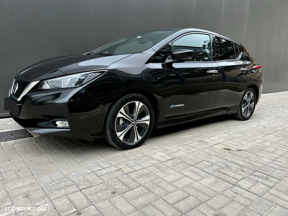 Nissan Leaf N-Connecta Full Led - 18