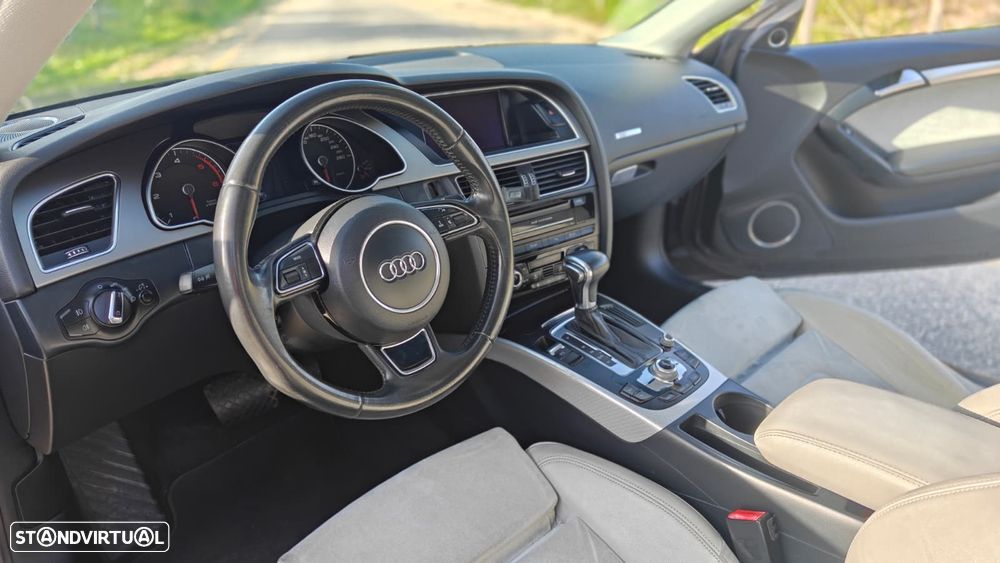 Audi A5 2.0 TDI Multitronic Sport - 32