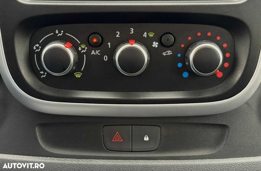 Renault Trafic L2H1 - 22