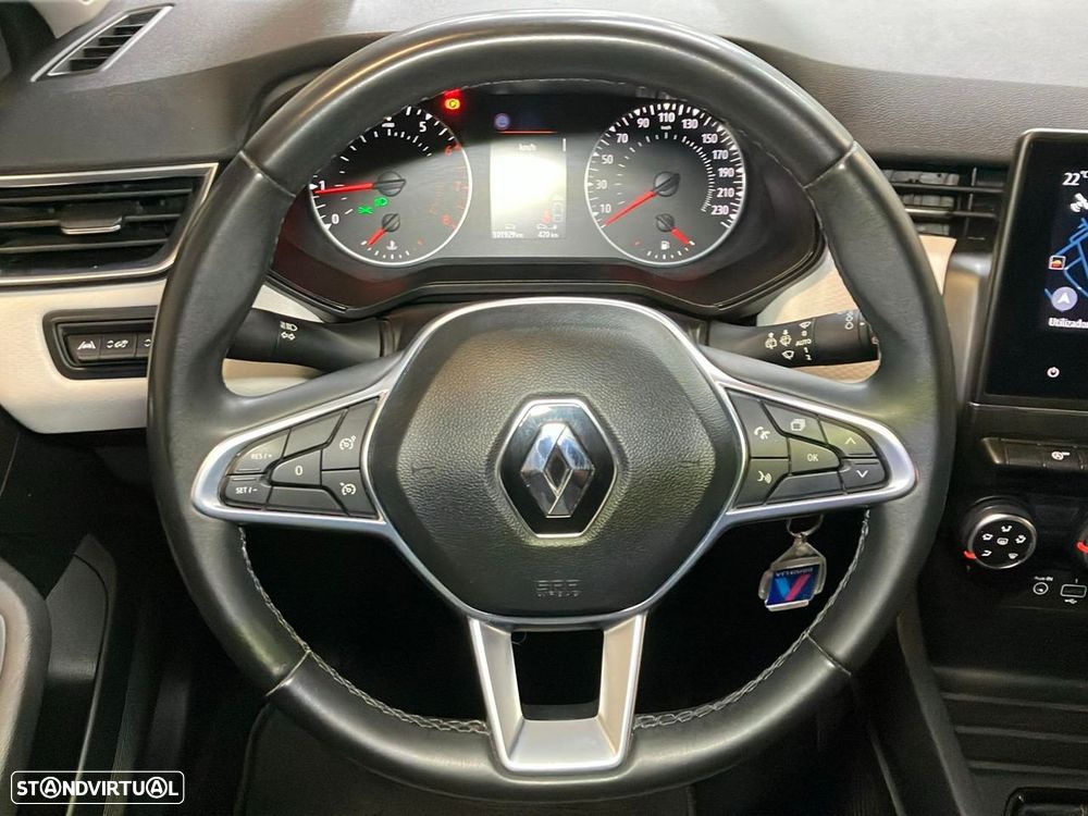 Renault Clio 1.0 TCe Techno - 11