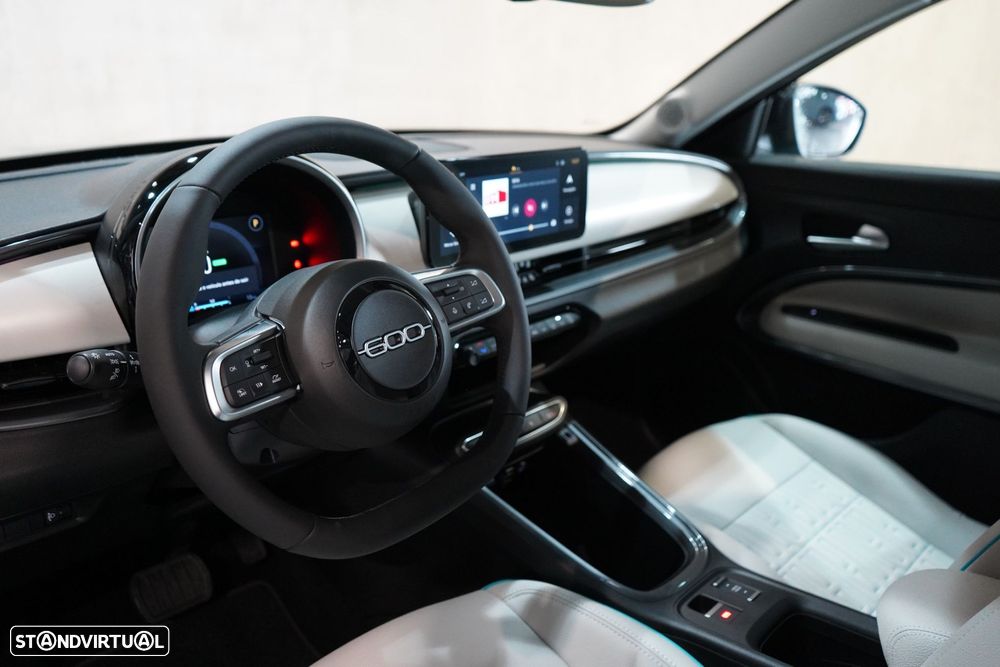 Fiat 600e 54 kWh La Prima - 7