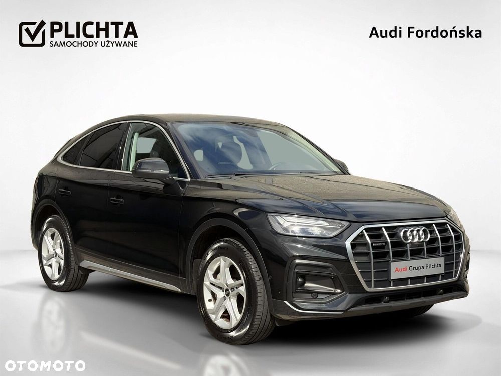 Audi Q5 Sportback - 8
