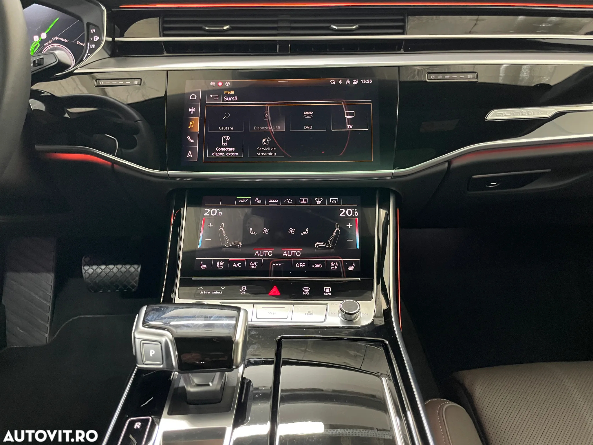 Audi A8 A8L 60 TFSI e quattro Tiptronic PHEV - 29