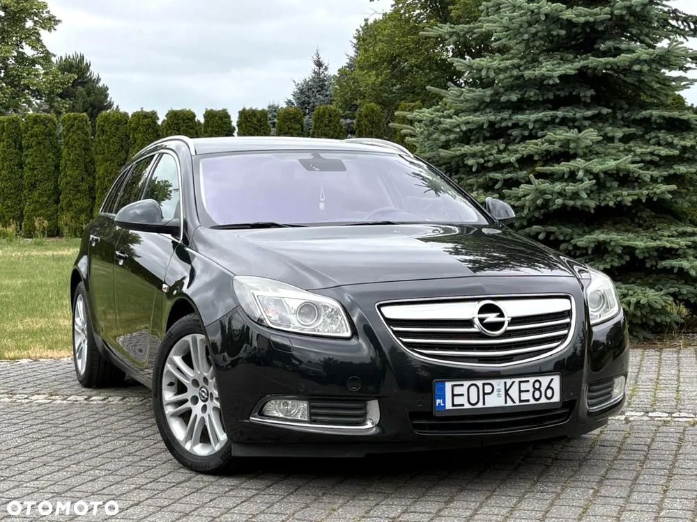 Opel Insignia 2.0 Turbo Design Edition - 4