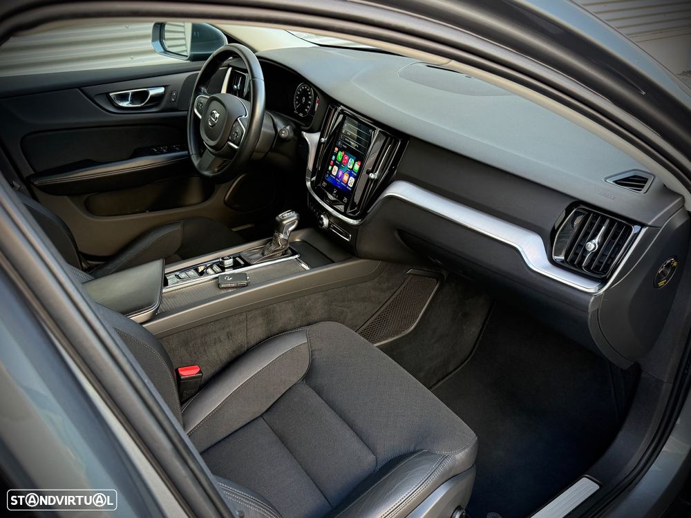 Volvo V60 2.0 D3 Momentum Plus Geartronic - 9