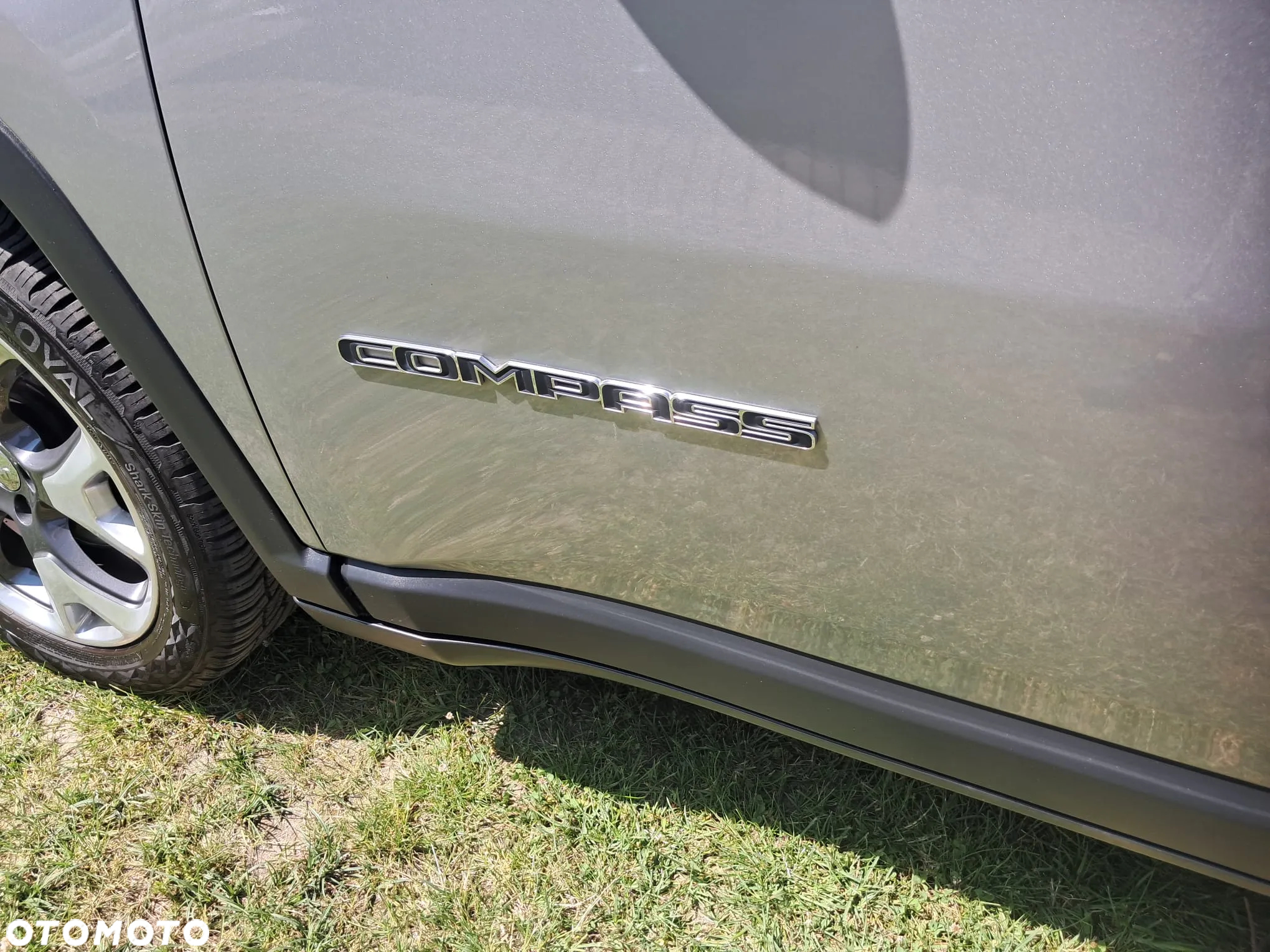 Jeep Compass 1.4 MultiAir Limited - 20