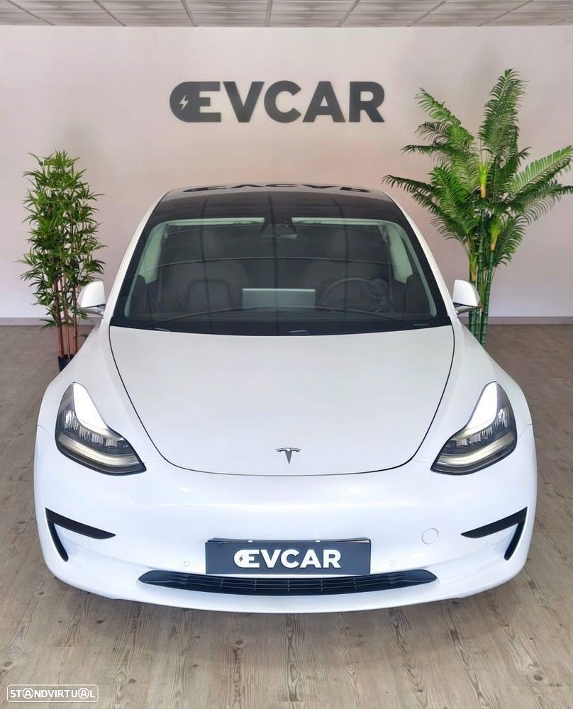 Tesla Model 3 Standard Range Plus RWD - 2