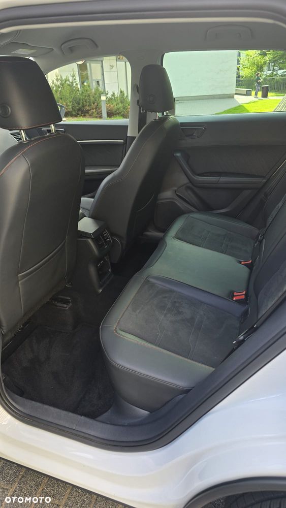 Seat Ateca 1.5 TSI FR S&S DSG - 14