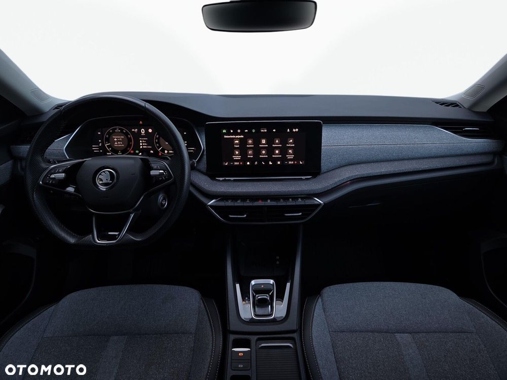 Skoda Octavia 1.5 TSI mHEV Selection DSG - 10