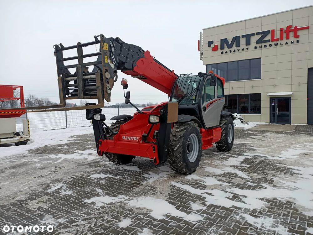 Manitou MT1840 - 1
