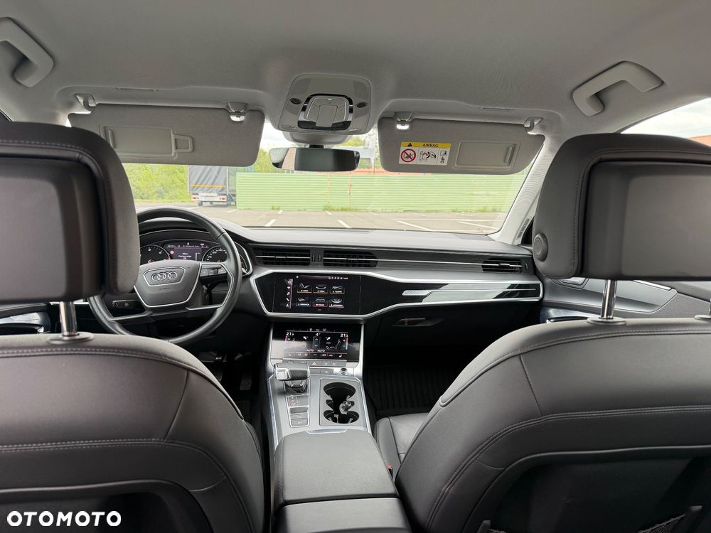 Audi A6 Limousine 40 TDI mHEV Quattro S tronic - 19