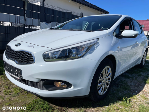 Kia Ceed 1.4 CVVT Edition 7