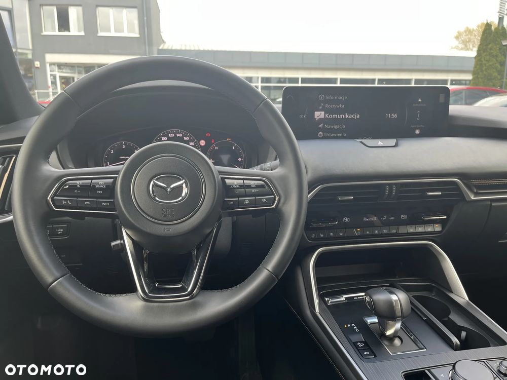 Mazda CX-60 3.3 D mHEV Homura - 14