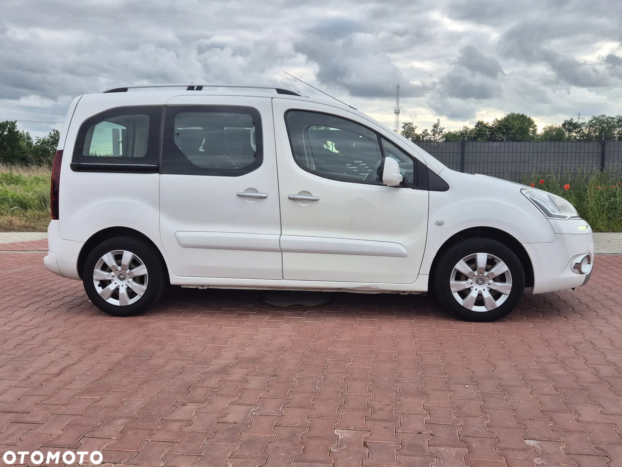 Citroën Berlingo 1.6 HDi 90 FAP Multispace - 4