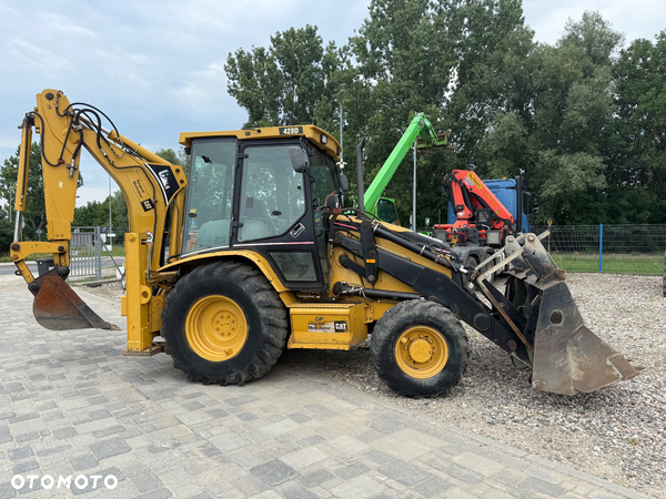 Caterpillar 428D