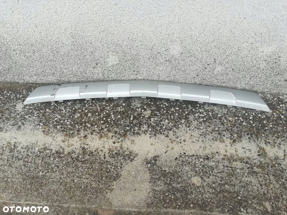 OPEL MOKKA SPOILER DOKŁADKA ZDERZAK PRZÓD ORYGINAŁ - 1