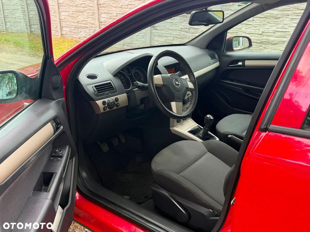 Opel Astra 1.4 Start - 14